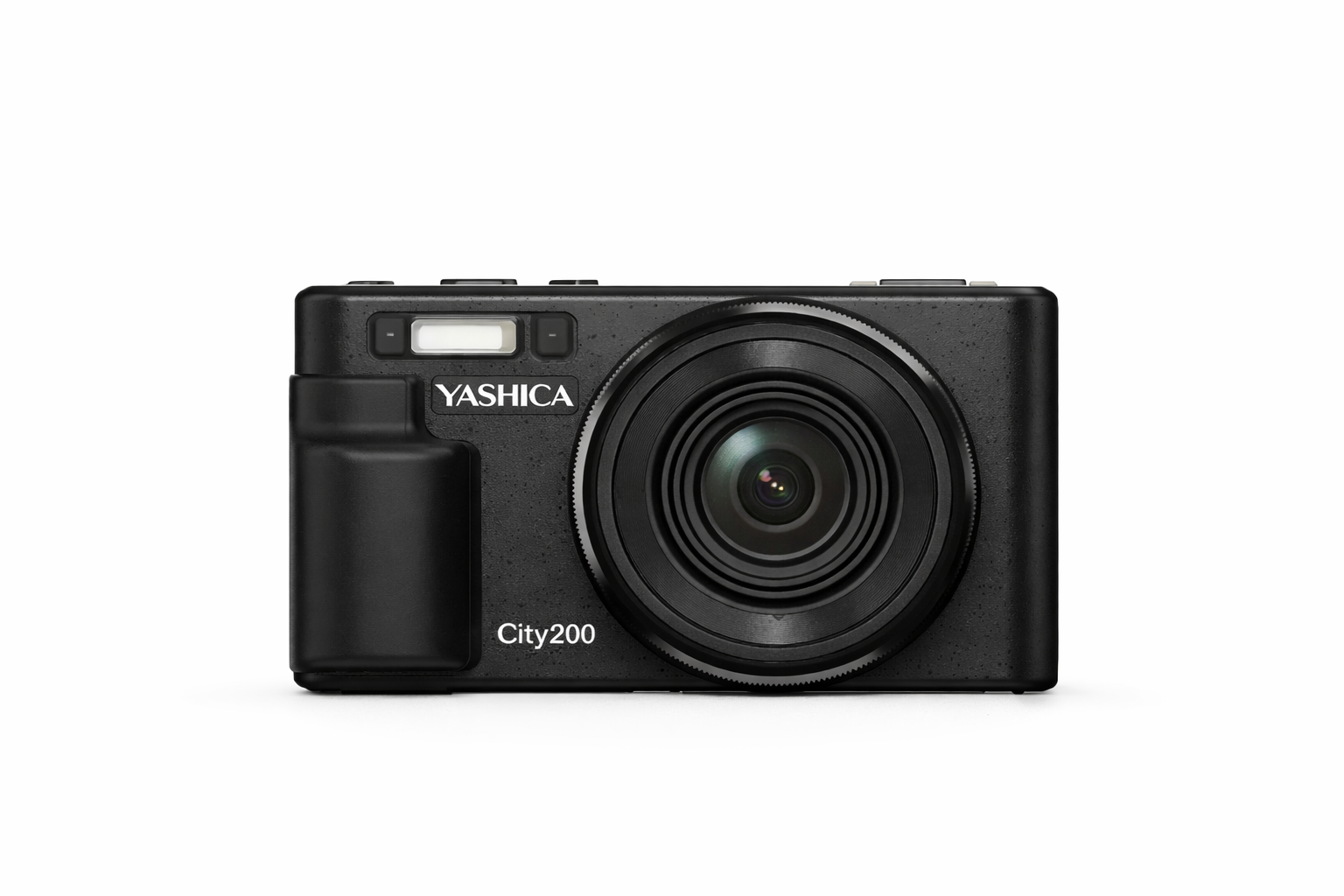 Yashica City200 Compact Camera